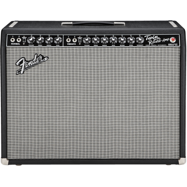 Buy Fender '65 Twin Reverb® 0217340000 Guitar Amplifiers